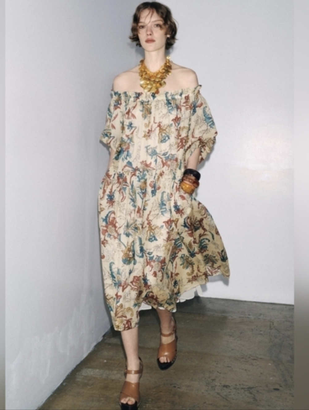 Zara dress
